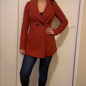 Ark & Co  Pea Coat ❤️